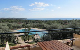 hotel moobean pefkari pool 2